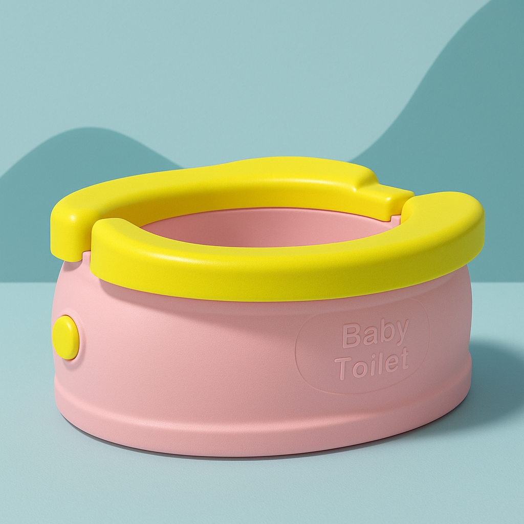 Udendørs Potty – Enkel og Sammenklappelig