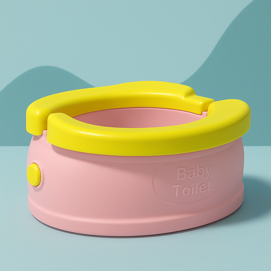 Udendørs Potty – Enkel og Sammenklappelig