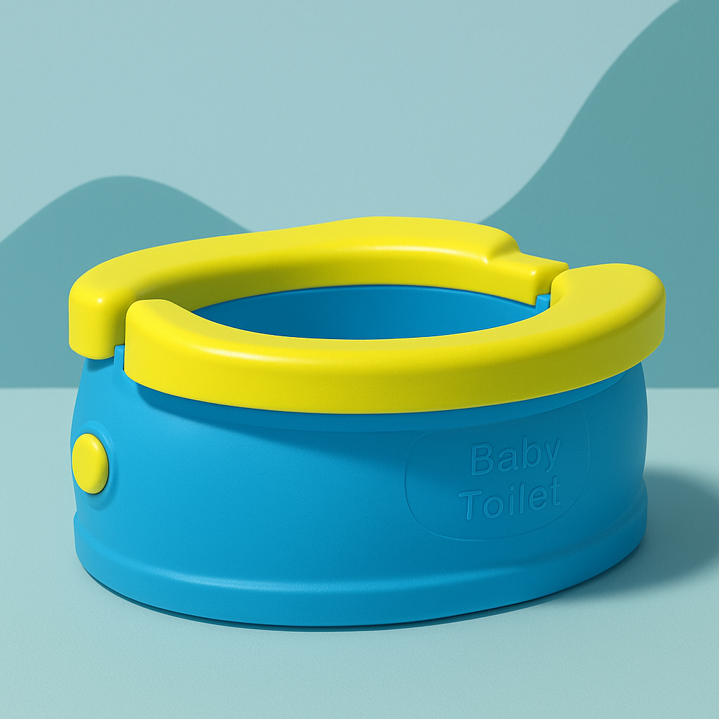 Udendørs Potty – Enkel og Sammenklappelig