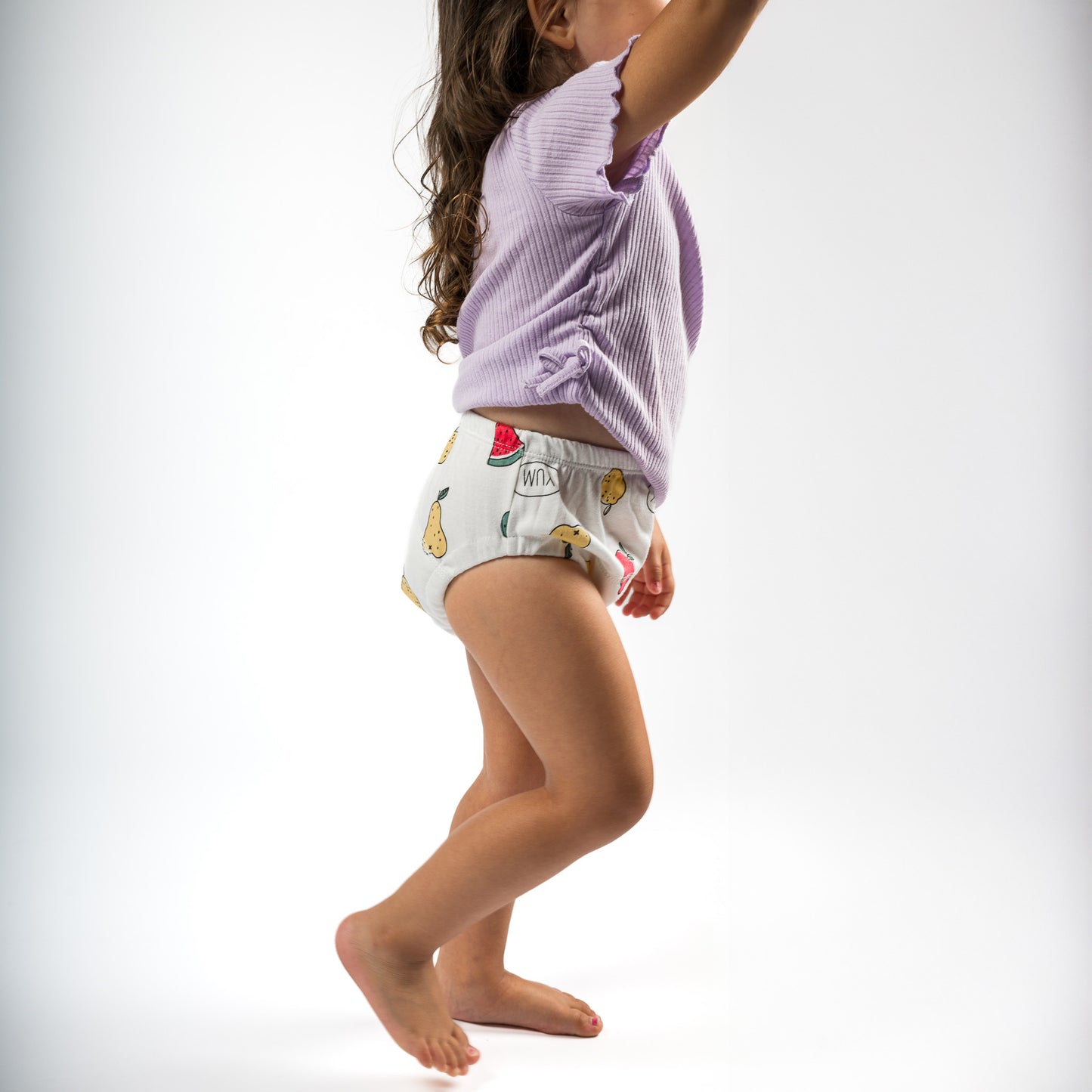 ECO Underbukser for pottetræning – (4 Pak)