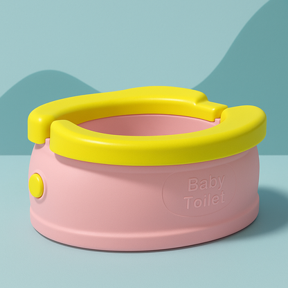 Udendørs Potty – Enkel og Sammenklappelig