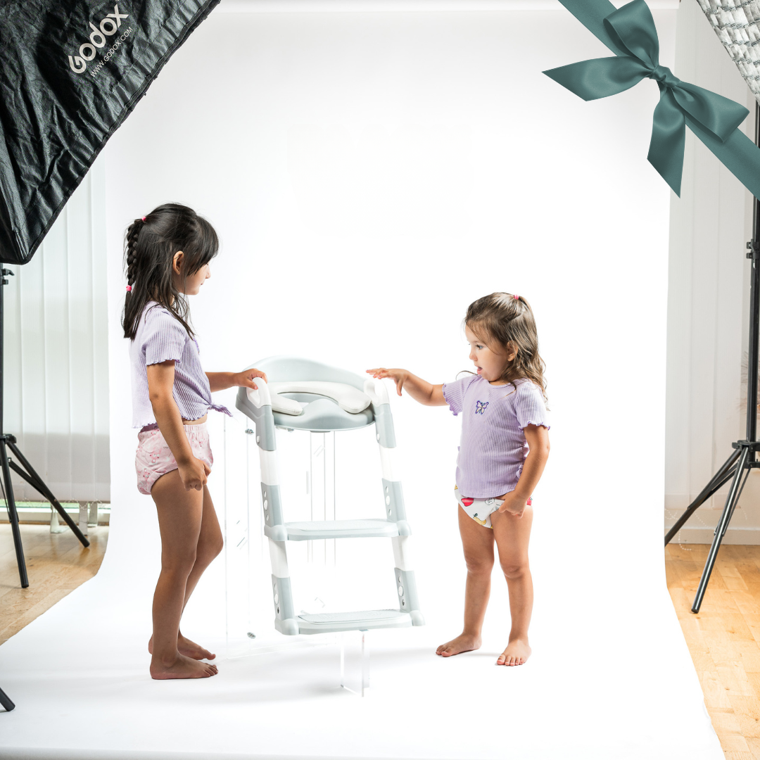 Potty – Barnets Trappe til Selvstændighed