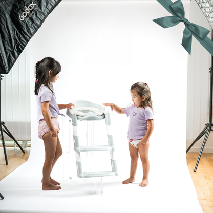 Potty – Barnets Trappe til Selvstændighed