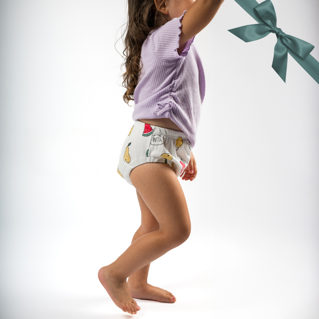 ECO Underbukser for pottetræning – (4 Pak)